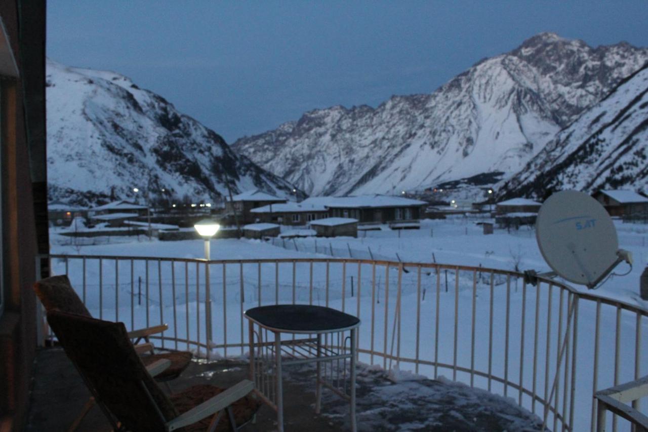 Villa Little Star à Kazbegi Extérieur photo